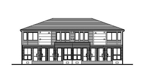 岡山県岡山市北区横井上 賃貸アパート