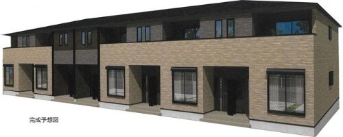 岡山県岡山市中区祇園 賃貸アパート