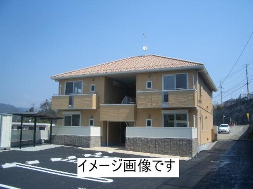 岡山県岡山市南区内尾 賃貸アパート