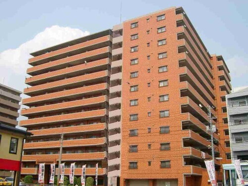 岡山県岡山市北区清輝橋４丁目 賃貸マンション