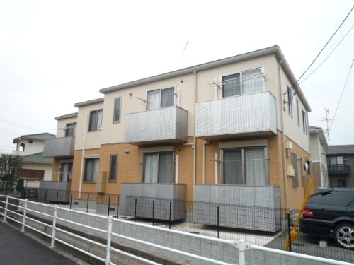 岡山県岡山市中区関 賃貸アパート