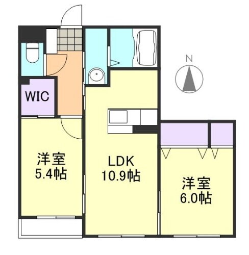 岡山県岡山市北区高柳西町 備前三門駅 2LDK マンション 賃貸物件詳細