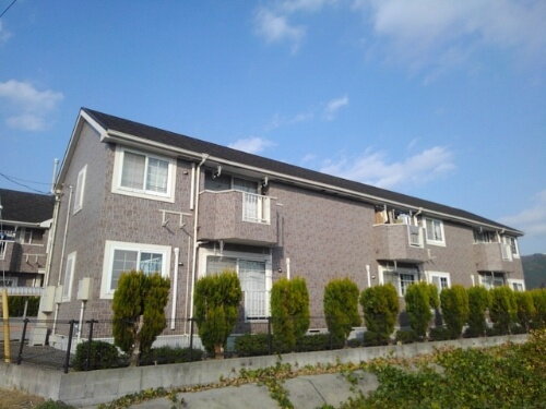 岡山県岡山市北区御津宇垣 賃貸アパート