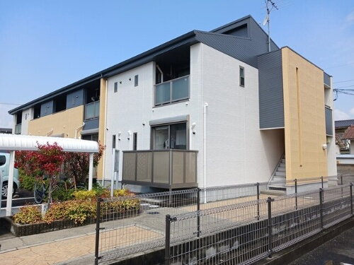 岡山県岡山市中区さい東町１丁目 賃貸アパート