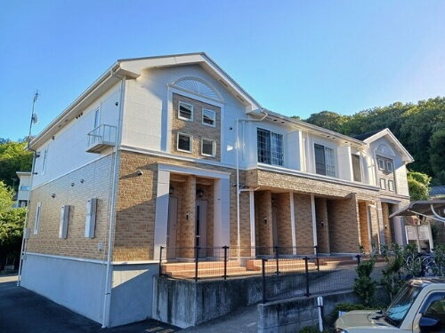 岡山県岡山市北区伊島町３丁目 賃貸アパート