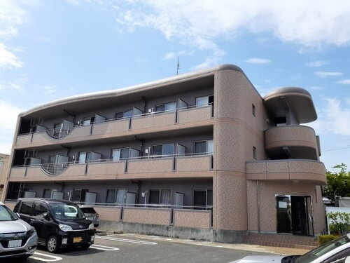 岡山県岡山市北区青江３丁目 賃貸マンション