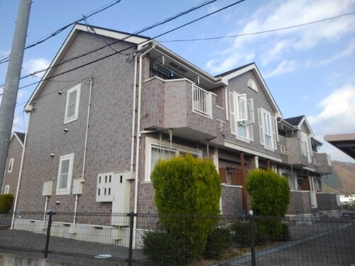 岡山県岡山市北区御津宇垣 賃貸アパート