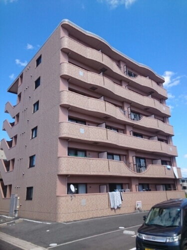 岡山県岡山市南区豊成２丁目 賃貸マンション