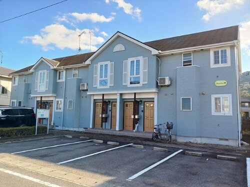 岡山県岡山市中区原尾島 賃貸アパート