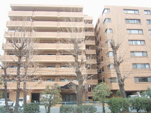 岡山県岡山市北区野田２丁目 賃貸マンション