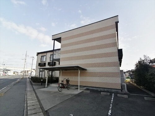 岡山県倉敷市北畝６丁目 賃貸アパート