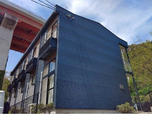 岡山県玉野市宇野７丁目 賃貸アパート