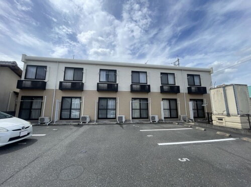 岡山県岡山市北区一宮 賃貸アパート