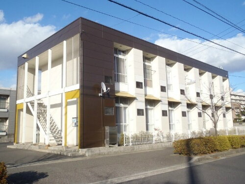 岡山県岡山市北区上中野１丁目 賃貸アパート