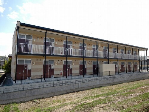 岡山県岡山市北区楢津 賃貸アパート