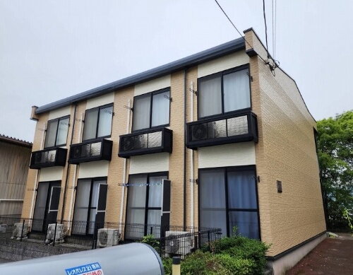 岡山県玉野市田井５丁目 賃貸アパート