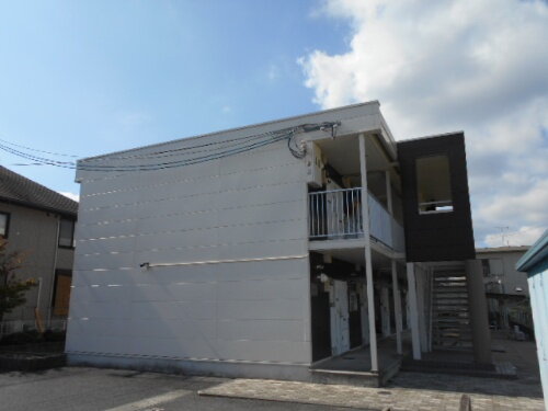 岡山県倉敷市上東 賃貸アパート