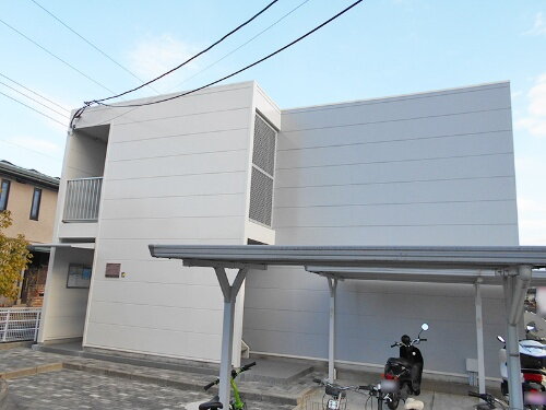 岡山県倉敷市上東 賃貸アパート