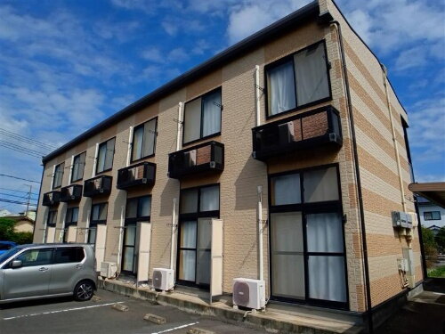 岡山県岡山市北区久米 賃貸アパート