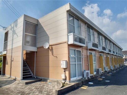 岡山県岡山市北区平田 賃貸アパート