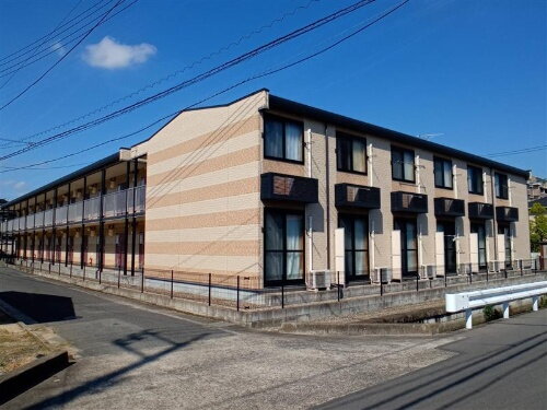 岡山県岡山市北区富田 賃貸アパート