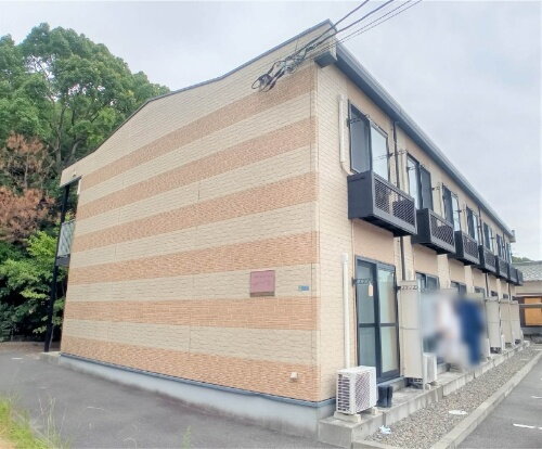 岡山県玉野市築港４丁目 賃貸アパート