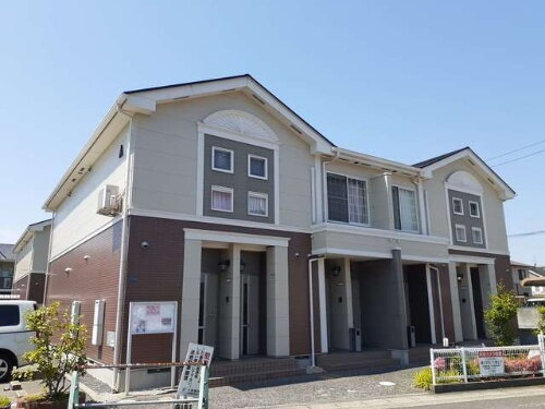 岡山県岡山市南区浜野２丁目 賃貸アパート