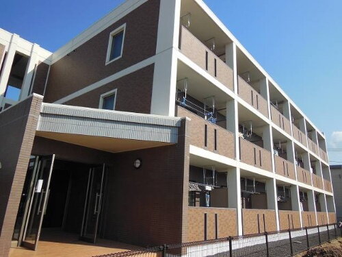 岡山県岡山市北区津島福居１丁目 賃貸マンション