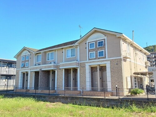 岡山県岡山市北区津高 賃貸アパート