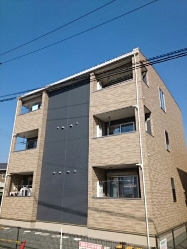 岡山県岡山市南区藤田 賃貸アパート