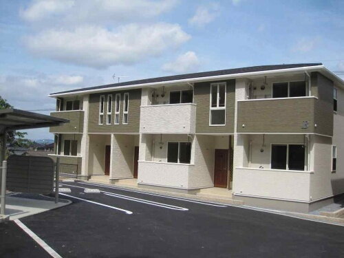 岡山県玉野市宇藤木 賃貸アパート