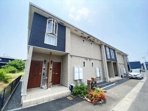 岡山県都窪郡早島町早島 賃貸アパート