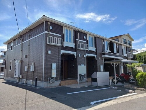 岡山県岡山市東区鉄 賃貸アパート