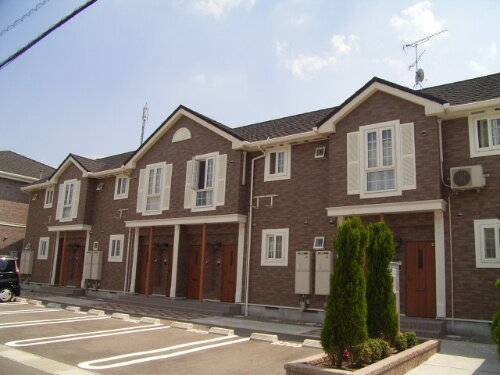 岡山県岡山市中区乙多見 賃貸アパート