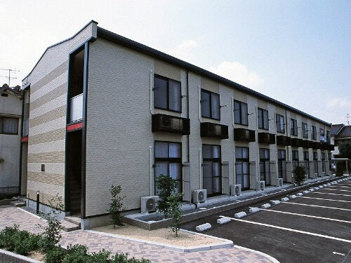 岡山県岡山市中区祇園 賃貸アパート