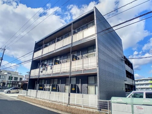 岡山県岡山市北区今８丁目 賃貸マンション
