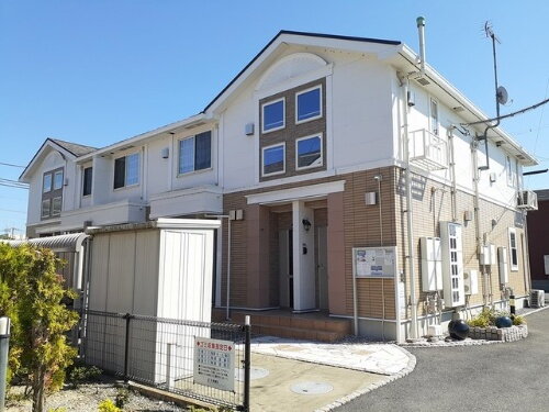 岡山県岡山市中区平井４丁目 賃貸アパート