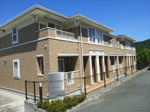 岡山県岡山市南区彦崎 賃貸アパート