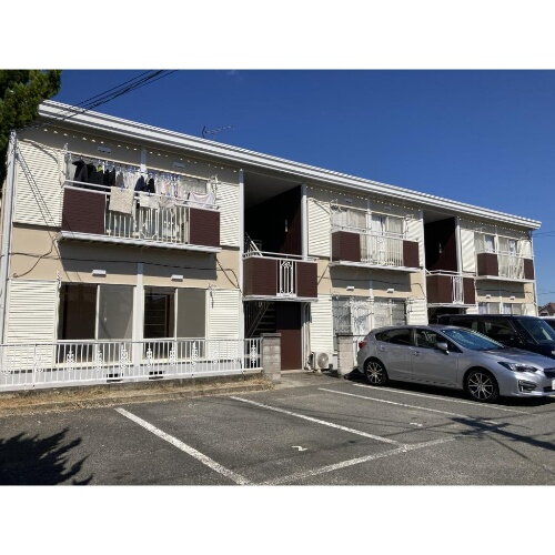 岡山県岡山市北区東花尻 賃貸アパート