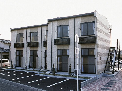 岡山県岡山市中区関 賃貸アパート