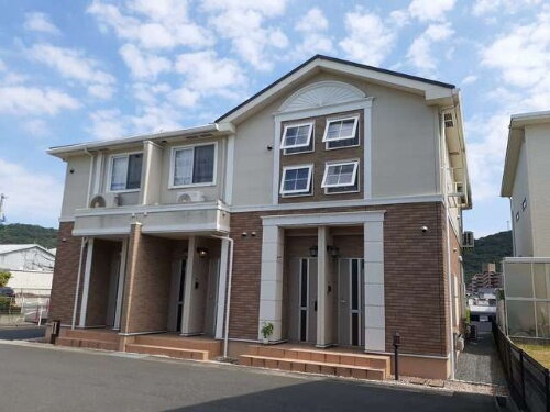 岡山県岡山市北区津高 賃貸アパート