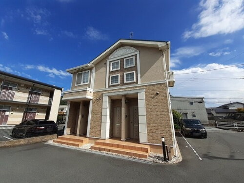 岡山県岡山市北区津高 賃貸アパート