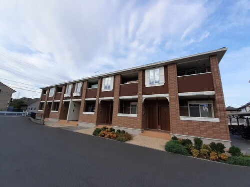 岡山県岡山市北区横井上 賃貸アパート