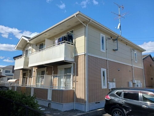 岡山県岡山市中区関 賃貸アパート