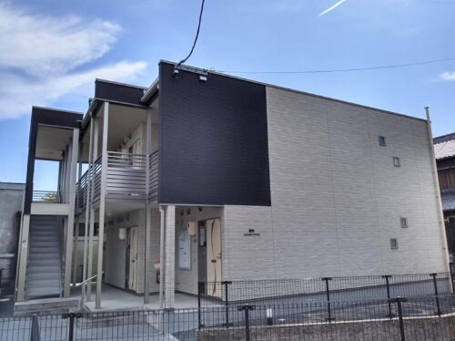 岡山県岡山市中区神下 賃貸アパート