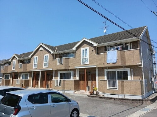 岡山県岡山市北区今保 賃貸アパート