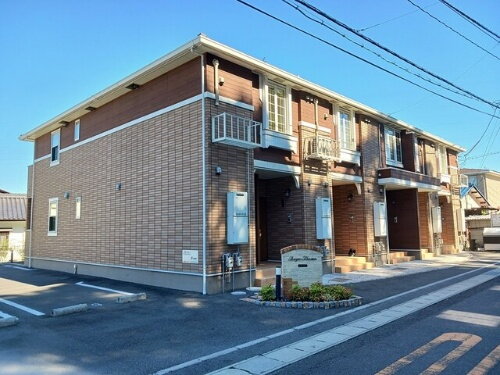 岡山県岡山市中区湊 賃貸アパート