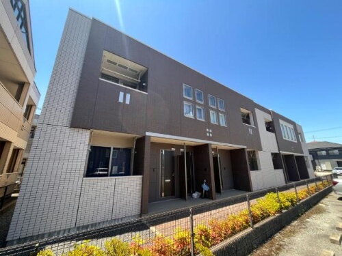 岡山県岡山市中区長岡 賃貸アパート