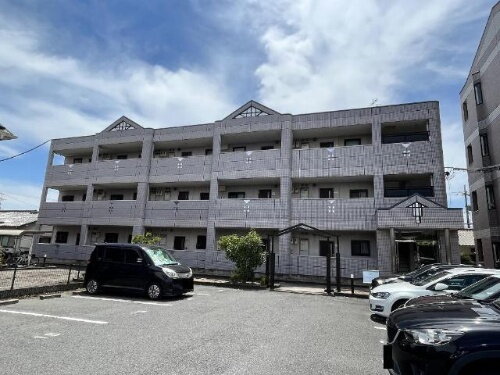 岡山県岡山市北区下中野 賃貸マンション