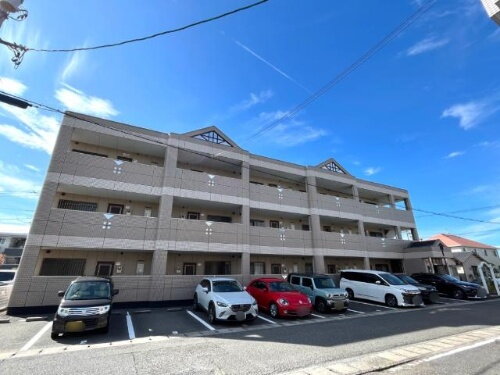 岡山県岡山市北区青江４丁目 賃貸マンション